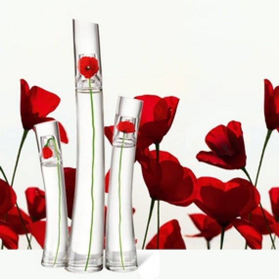 Nouvelle application Facebook pour Kenzo Parfums
