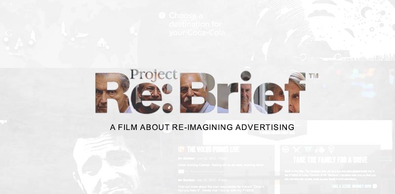 Projet Re-Brief : La publicité numérique revue par Google