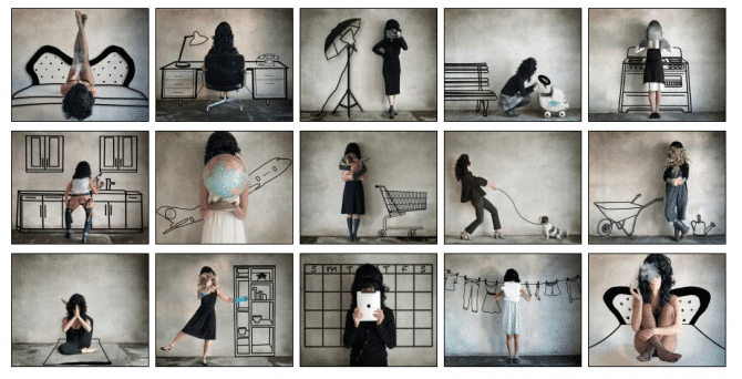 Un jour, une inspiration : la photographe Heidi Lender