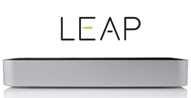 Naviguez, Jouez, Créez du bout des doigts avec Leap Motion