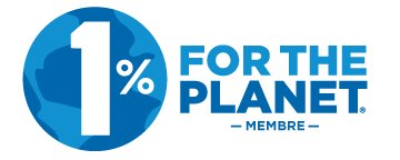 Studio Cassette est fier d&rsquo;être membre du 1% for the Planet