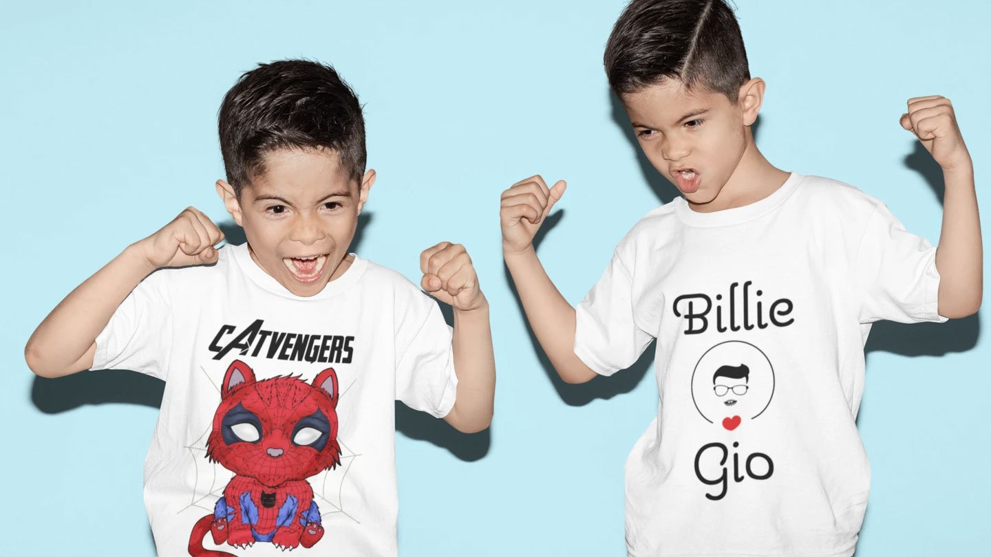 Billie Gio, la boutique en ligne qui veut redonner le sourire aux enfants malades